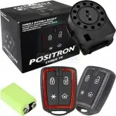 ALARME POSITRON CYBER TX (12/24V)