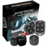 Alarme Positron Duoblock Fx350 Fan125/150 2015 Em Diant **Aud**