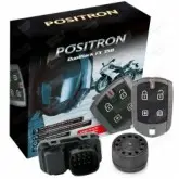 Alarme Positron Duoblock Fx350 Xre300 2009 Em Diant **Aud**