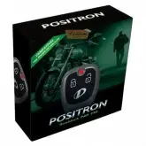 ALARME POSITRON DUOBLOCK PRO 330 - MOTO
