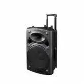CAIXA AMP MOX K118 8000W