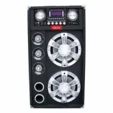 CAIXA AMP MOX K402B 20000W