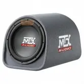 CAIXA CAR MTX RT12PT AMPLIFICADA 150RMS