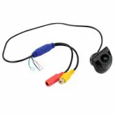 CAM/RE *AIKON AK-CAM227B FULL HD 1080 RE/FRONTAL/AHD TARTARUGA REDONDA