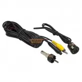 CAMERA DE RE AIKON CG-186 UNIVERSAL PARACHOQUE COM INFRA