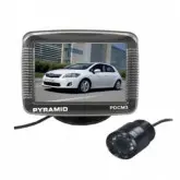 CAMERA DE RE COM TELA 3,5