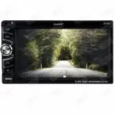 CAR 2 DIN S/MECAN. ECOPOWER EP-7001 GPS/BT/USB/SD 6.5