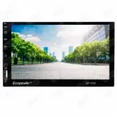 CAR 2 DIN S/MECAN. ECOPOWER EP-7008 GPS/BT/USB/SD 7