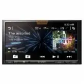 CAR 2 DIN S/MECAN. SONY XAV-V750BT (3RCA/7