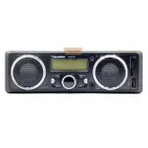 Car/Audio Roadstar Rs-2711Af  Usb/Sd 2 Speakers Sem Garantia