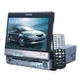 Car/Dvd Ret. Explosound Xav-7400Dvd 7