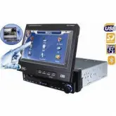 Car/Dvd Ret. Explosound Xav-7630 Dtv