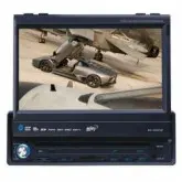 Car/Dvd Ret. Midi Md-7019 Gps Digital Tft
