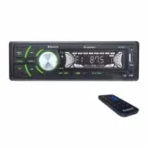 CAR/AUDIO ECOPOWER EP-653 BLUETOOTH USB/SD/FM/CONTROLE