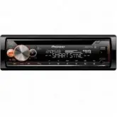 CAR/CD PIONEER DEH-X500BT (2RCA)C/CONTR/MIC/SMART SYNC/DUAL BLUETOOTH