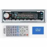 CAR/DVD COASTAR CSDVD-8700