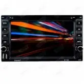CAR/DVD ECOPOWER 2DIN EP-7005 6.5