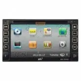 CAR/DVD MIDI 2DIN MD-7812 GPS/BT/TVD