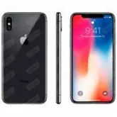 CEL IPHONE X 256GB A1901 CPO SPACE GRAY