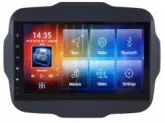 Central Multimidia Aikon 8.0 Android 6.0 Jeep Renegade 9