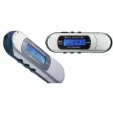 DOTCOM MP3 1GB PRATA