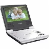 DVD PORTATIL COBY TF-DVD7107
