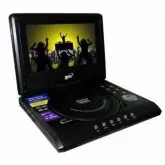 DVD PORTATIL MIDI MD-7033 PRETO