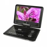 DVD PORTATIL MIDI MD-9097 PRETO