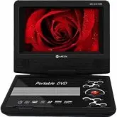 DVD PORTATIL MOX MO-7070 TV/GAM/VERMELHO