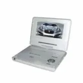 Dvd Portatil Pro Audio Pa-713 Giratorio C/Usb