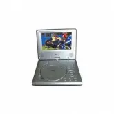 DVD PORTATIL XTECH XT-DVD710A S/TV