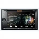 DVD SONY XAV-W650BT 6.2 3RCA+55W x 4 + BLUETOOTH