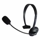 FONE MOX MO-F701 P/SKYPE PRETO