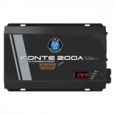 FONTE JFA CARREGADOR 200A BI VOLT