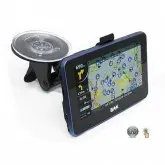 GPS BAK 4.3 BK-4305 AZUL/4G