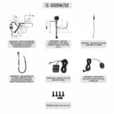 I-Cable Hyun Ic-0085W/D3 Ix35 10/22 Versao S/Amp