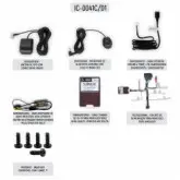 I-Cable Mercedes Ic-0041C/D1 B200 08/11 Sprinter 12/16