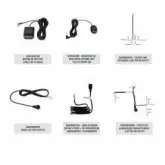 I-Cable Mitsu Ic-0065W/D2 Pajero Dakar/ L200 07/17