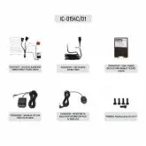 I-Cable Renault Ic-0154C/D1 Fluence 02/10