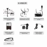 I-Cable Renault Ic-0155C/D1 Fluence 10/19