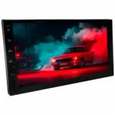 I-Carpad Aikon Atom Core Red 7