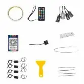 Led Ambient Aikon Athmosfere 10 In 1 Ak-La-101