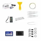 Led Ambient Aikon Athmosfere 5 In 1 Ak-La-051