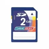 MEMORIA SD 2GB DANELEC