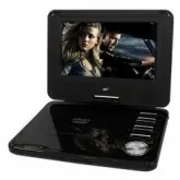 MIDI DVD PORTATIL MD-7100 7equot;