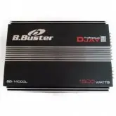 MODULO BUSTER BB-1400 GL 4CH 1500W