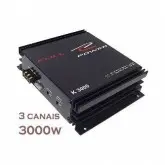 MODULO FULL POWER K1500 3CH 1500W