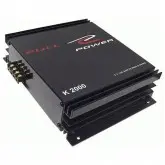 MODULO FULL POWER K2000 4CH 2000W