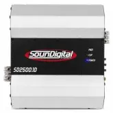 MODULO SOUNDIGITAL SD2500.1D (2R) 2500R