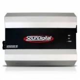 MODULO SOUNDIGITAL SD5000.1D (2R) 5000RMS